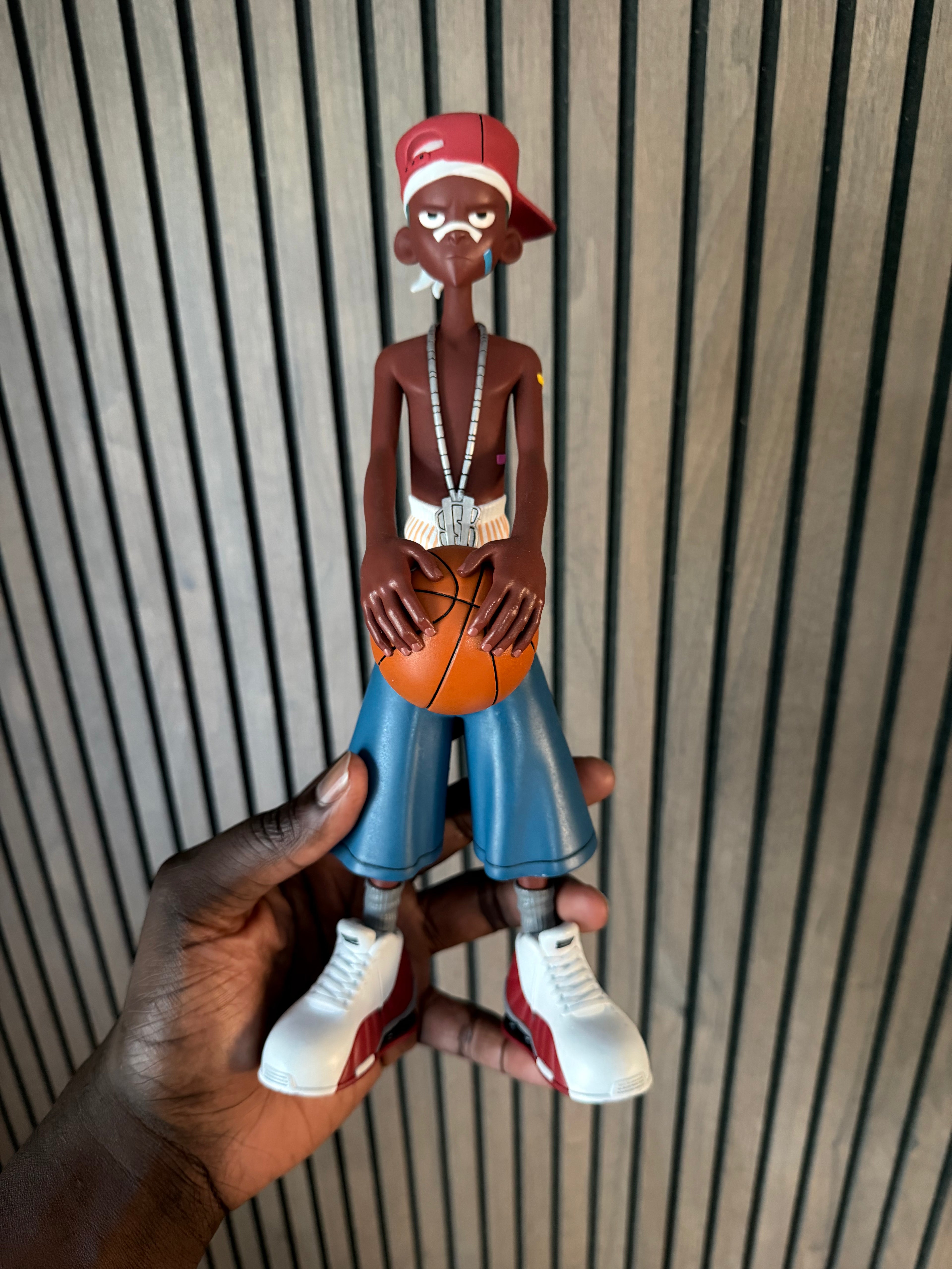 12" YOUNG MAYNE ART TOY