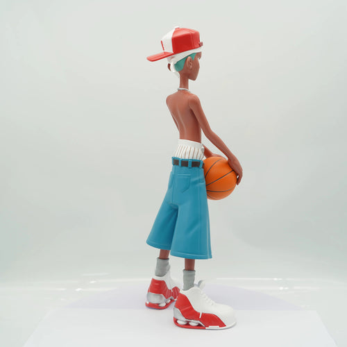 12" YOUNG MAYNE ART TOY