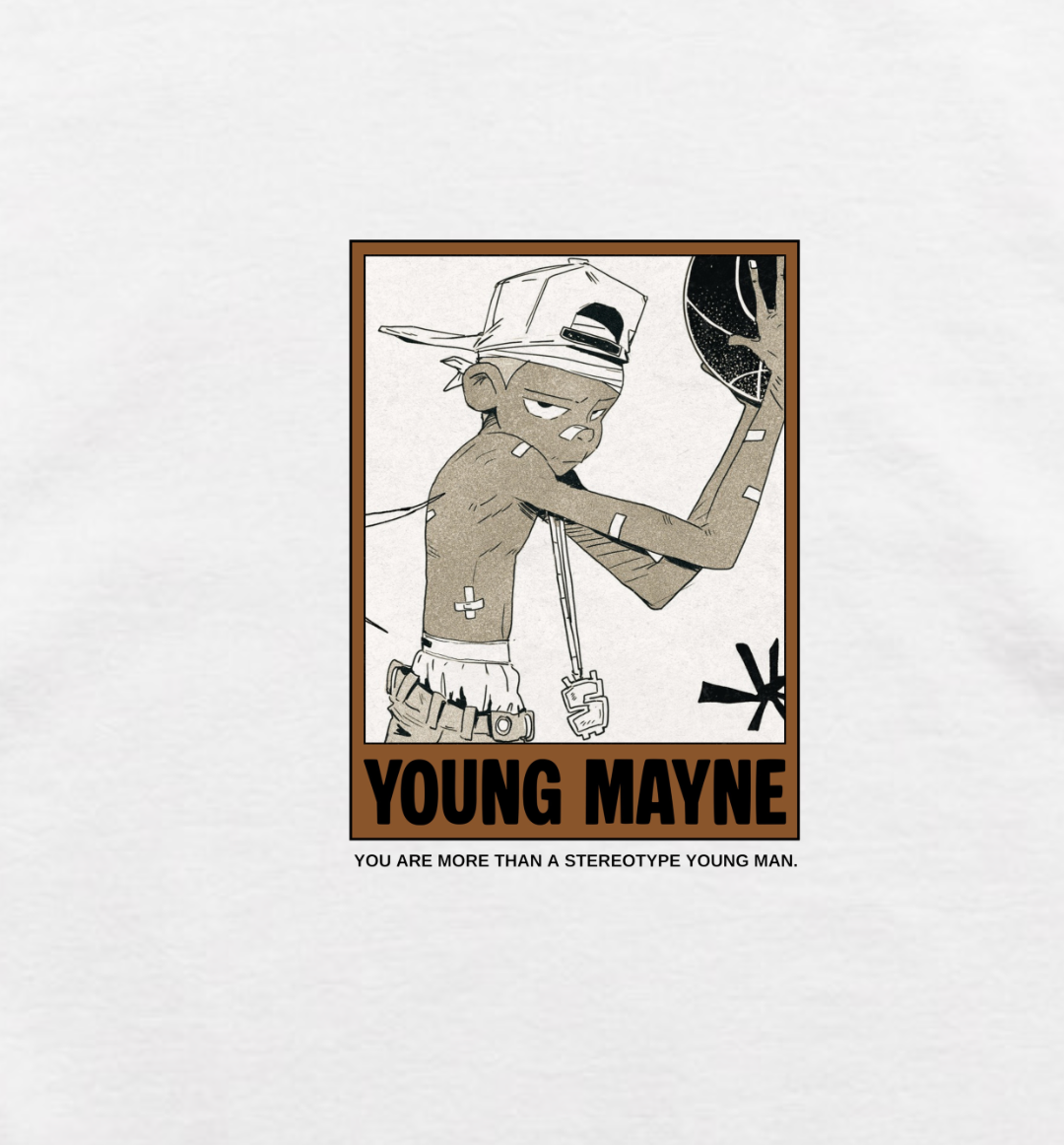 Young Mayne Tee