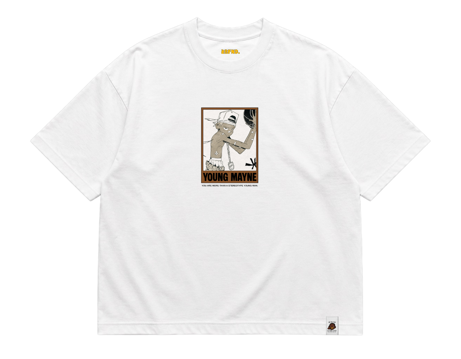 Young Mayne Tee