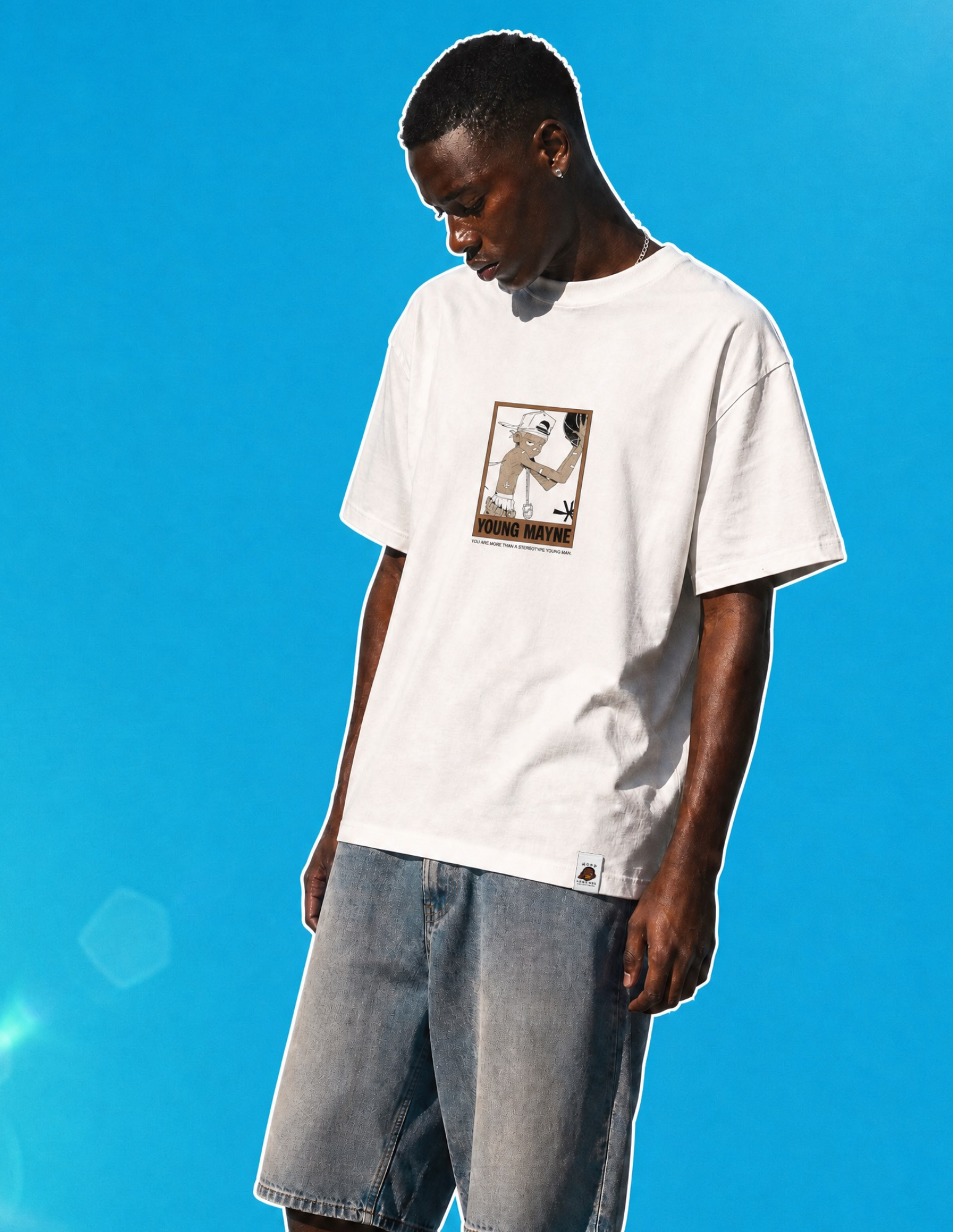 Young Mayne Tee
